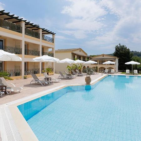 Hotel Corfu Andromeda Peroulades  Exteriör bild