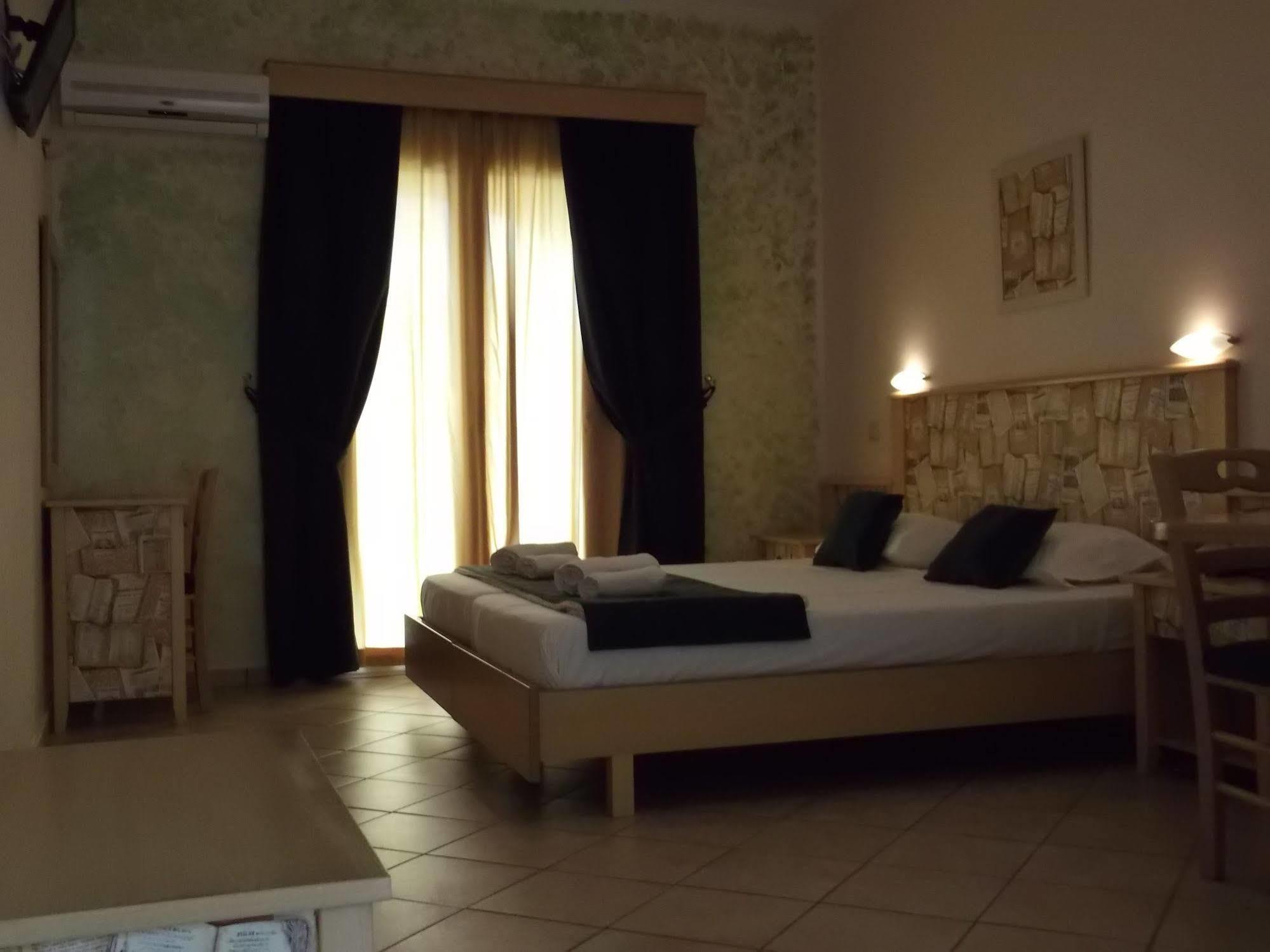 Hotel Corfu Andromeda Peroulades  Exteriör bild